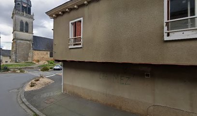 Vilboux Emilie Ostéopathe, Ostéopathe à Gévezé