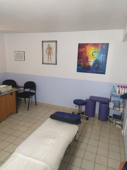 Benoit Moulin, Ostéopathe à Rambouillet