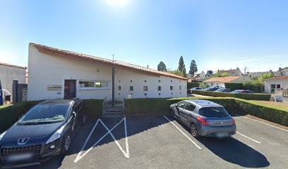 Bouchard Jean-Paul Durand Katy Fortin François, Ostéopathe aux Herbiers