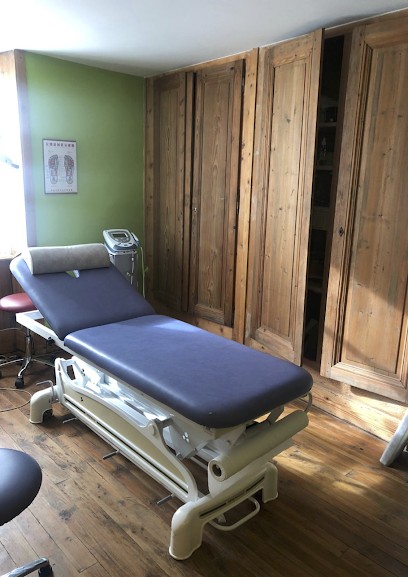 Jocelyn Combes - Ostéopathe D.O., Ostéopathe à Grandris