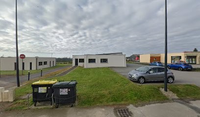 Cabinet d'ostéopathie Ugo Le Courtois, Ostéopathe à Noyal-Pontivy