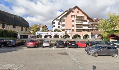 Harrell-Bond Nicolas, Ostéopathe à Saint-Julien-en-Genevois