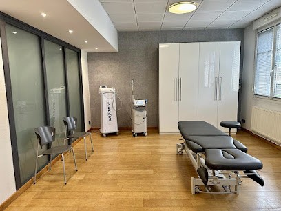 Dominik Xavier, Ostéopathe à Forbach