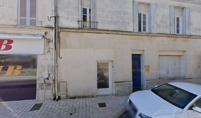 Joanny Julia, Ostéopathe à Gémozac