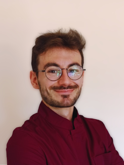 Maxime Augier Ostéopathe D.o. Ostéopathe à la Motte-Servolex