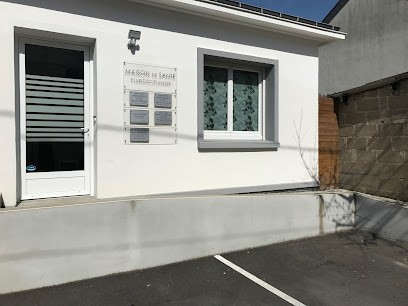 Tiffeau Rebion Sabrina Ostéopathe, Ostéopathe à Thouaré-sur-Loire