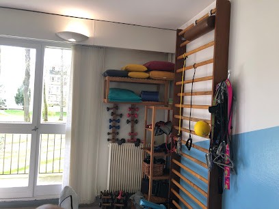 GOMES Aurélie, Ostéopathe à Saint-Brice-sous-Forêt