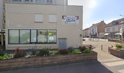 ALEMANNO Fabrice, Ostéopathe à Talange