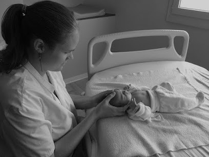 Fanny Bottier Colin - Ostéopathe Quimperlé, Ostéopathe à Quimperlé