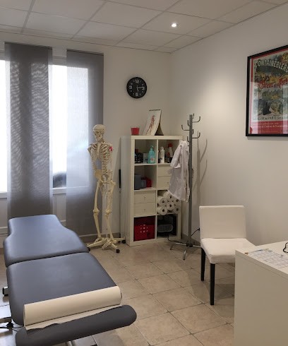 TROHEL Isabelle, Ostéopathe à Fontainebleau