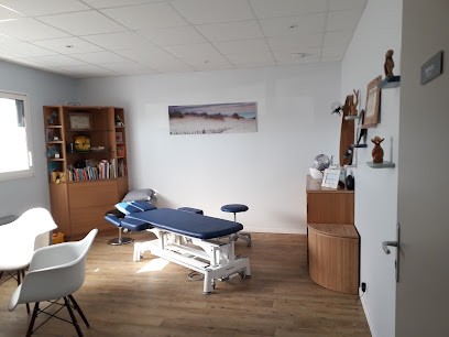 Daphné Loy & Paul Berthomé, Ostéopathe à Saint-Gilles-Croix-de-Vie