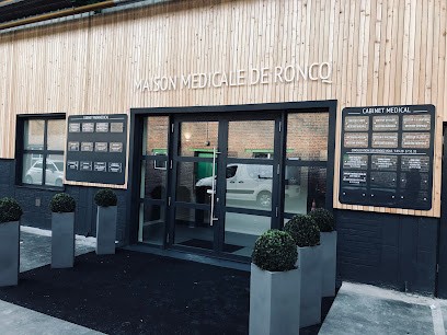 Antoine AMPE, Ostéopathe à Roncq