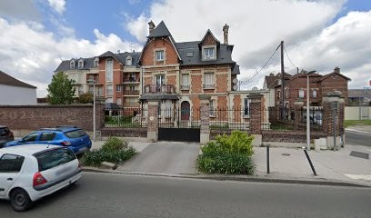 Bouchoir Axelle, Ostéopathe à Compiègne