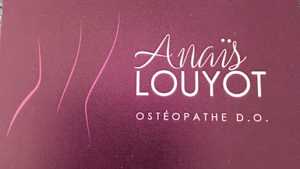 Louyot Anaïs, Ostéopathe D.O, Ostéopathe à Rochefort