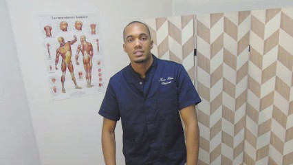 ELOISE Kevin Ostéopathe DO Vitry Sur Seine, Ostéopathe à Vitry-sur-Seine