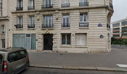 Feng Wang Lanjing, Ostéopathe à Paris 12