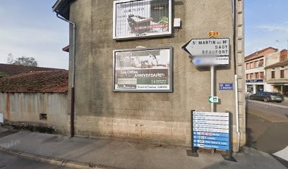 Borges Romain, Ostéopathe à Louhans