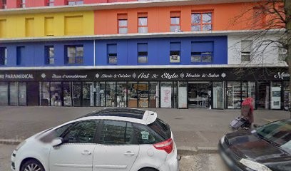 Dorian Urbaneja Ostéopathe D.O, Ostéopathe à Tremblay-en-France