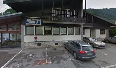 Bouchardy Sebastien, Ostéopathe à Thônes