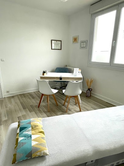 GALY Marie Camille Ostéopathe, Ostéopathe à Treillières