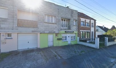 Laetitia ESTEVE Ostéopathe D.O., Ostéopathe à Marly