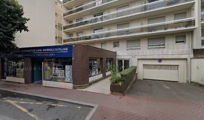 Marty Etlicher Julie, Ostéopathe à Clamart