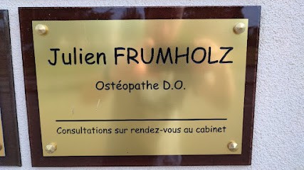 Frumholz Julien, Ostéopathe à Val de Moder