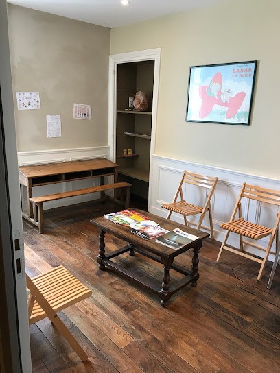 Lane Nigel Charles, Ostéopathe à Vitré