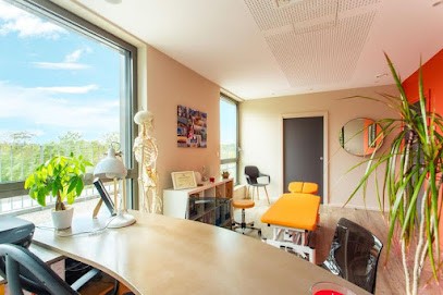 Ostéopathe Anne PREVOST-HABERER, Ostéopathe à Mulhouse