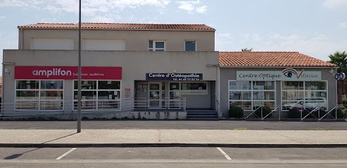 Stéphanie THEVENOT, Ostéopathe à Saint-Laurent-de-la-Salanque