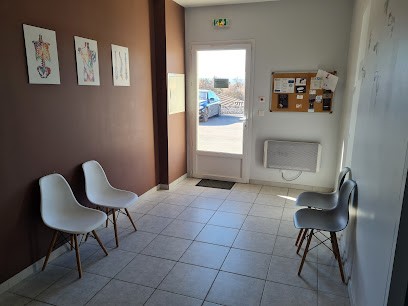 Alexandre FEDOU - Ostéopathe, Ostéopathe à La Tour-d'Aigues