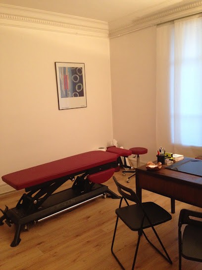 Cabinet D'ostéopathie Montrouge Hilpert Gaëlle, Ostéopathe à Montrouge