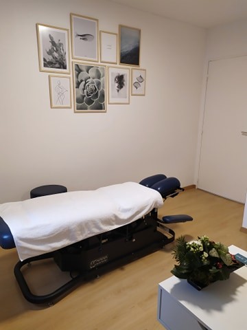 Léa Martin, Ostéopathe à Massy