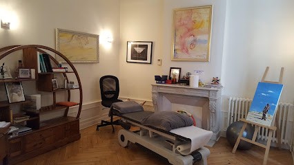 Jean François Rimbault, Ostéopathe à Lisieux