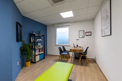 Morgan Jouvet Ostéopathe, Ostéopathe à Savigné-l'Évêque