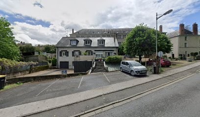 Provost Ulric, Ostéopathe à Monts