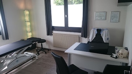 Villard - Périllat Mickaël, Ostéopathe à Villard