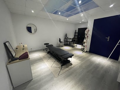 Physio Normandie Ostéo - Louviers - Nils Boivent - Romain Bénard, Ostéopathe à Louviers