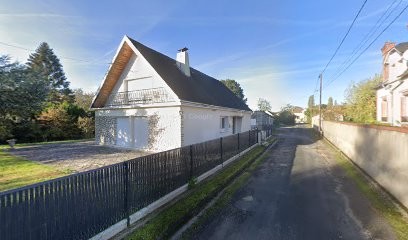 Charlotte FOUCHET, Ostéopathe à Villemandeur