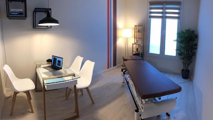 Dubas Alexis, Ostéopathe à Massy