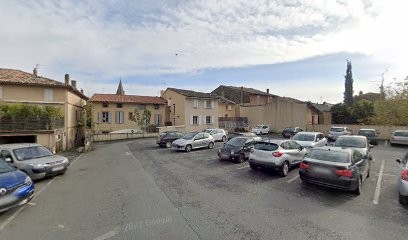 Elodie Segers, Ostéopathe à Rabastens