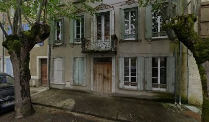 Alexandre Zorzi, Ostéopathe à Astaffort