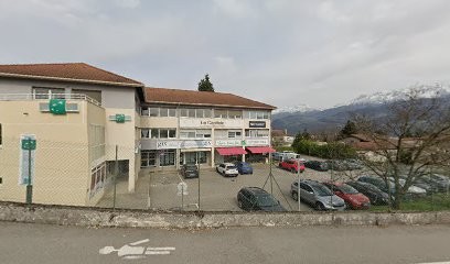 Laidet Isabelle Ostéopathe, Ostéopathe à Saint-Ismier