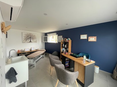 Céline MAURICE - Ostéopathe D.O., Ostéopathe à Vignoles