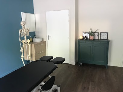 Mélodie MOTTIER, Ostéopathe à Honfleur