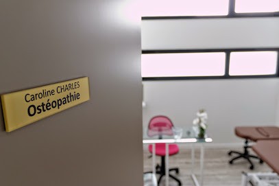 Caroline Charles Ostéopathe, Ostéopathe à Guyancourt