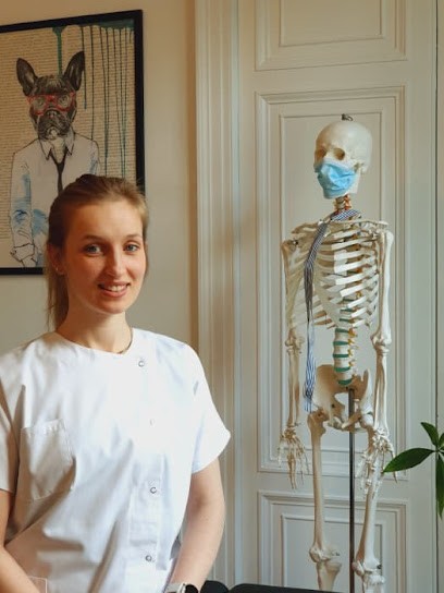 Ostéopathe Charlotte Vantorre - Saint-Valéry-en-Caux, Ostéopathe à Saint-Valery-en-Caux