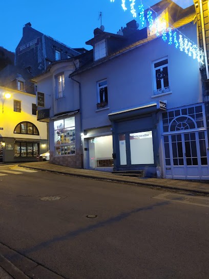 Tesson Pauline - Ostéopathe, Ostéopathe à Mont-Dore