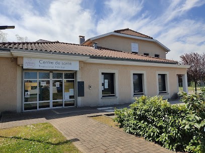 Flore Granger, Ostéopathe à Veauche