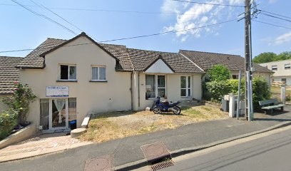 Alexandre Chardon, Ostéopathe à Sainte-Maure-de-Touraine